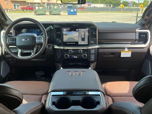 2026 Ford F-350 King Ranch