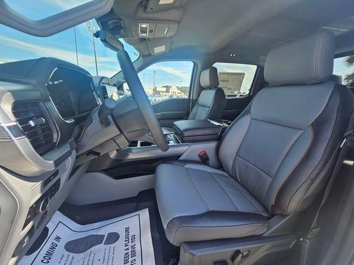 Oxford White 2026 Ford F-150 Lariat