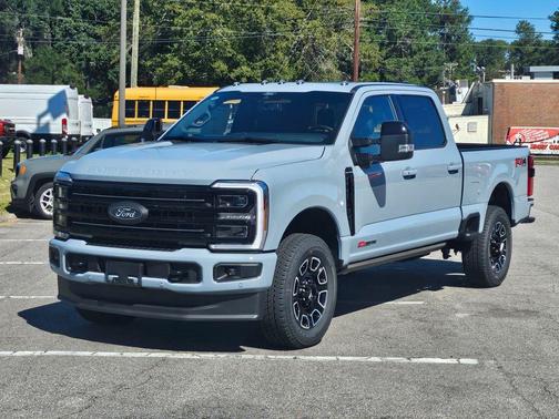 2026 Ford F-350 Platinum