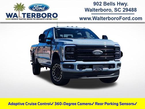 2026 Ford F-350 Platinum