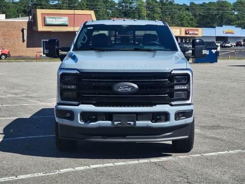 2026 Ford F-350 Platinum