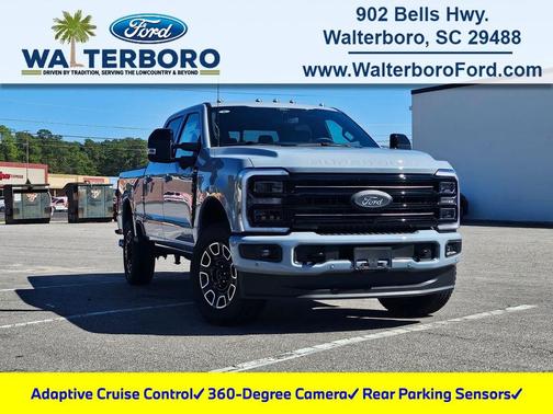 2026 Ford F-350 Platinum