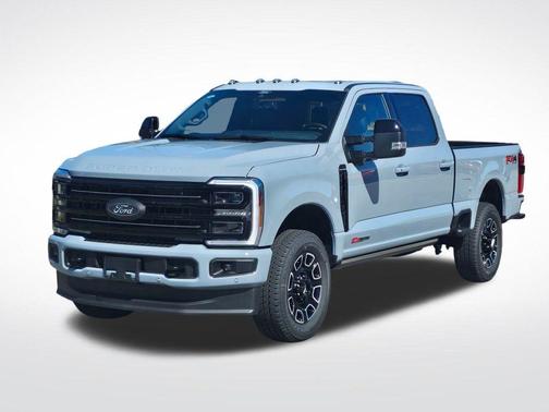 2026 Ford F-350 Platinum