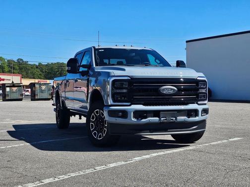 2026 Ford F-350 Platinum