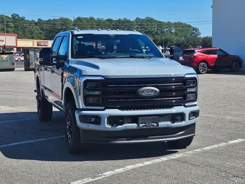 2026 Ford F-350 Platinum
