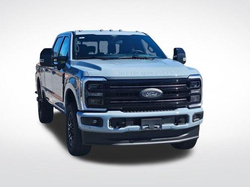 2026 Ford F-350 Platinum