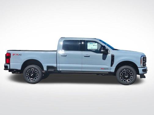 2026 Ford F-350 Platinum
