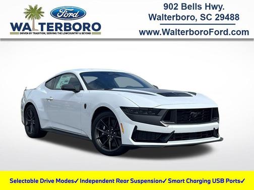 2025 Ford Mustang Dark Horse