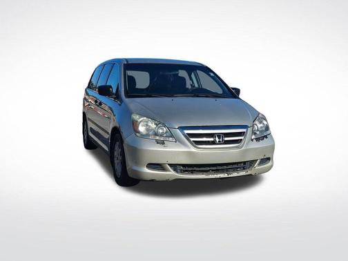 2007 Honda Odyssey LX