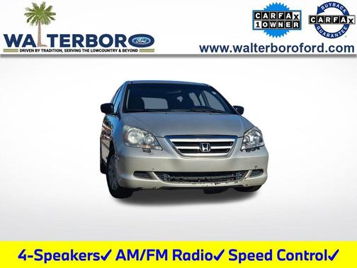 2007 Honda Odyssey LX