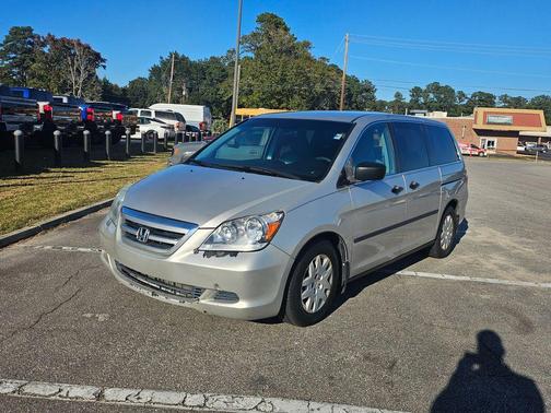 2007 Honda Odyssey LX
