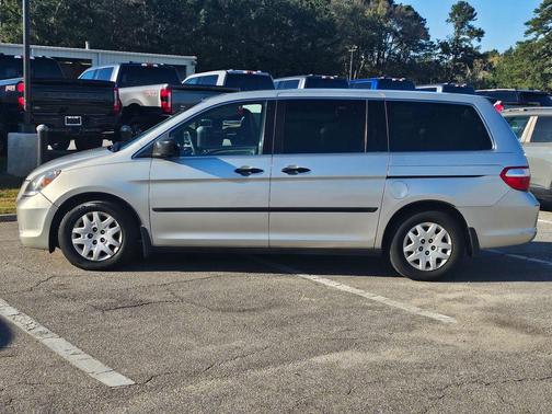 2007 Honda Odyssey LX