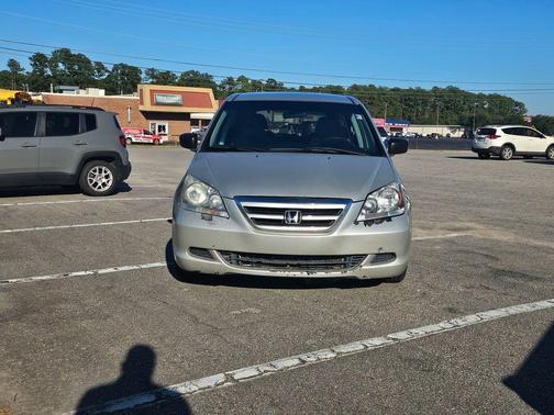 2007 Honda Odyssey LX