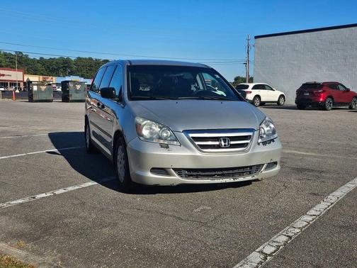 2007 Honda Odyssey LX