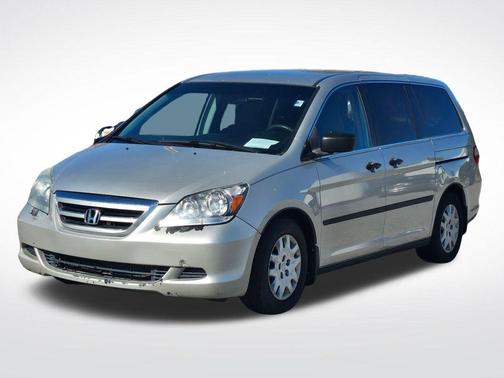 2007 Honda Odyssey LX