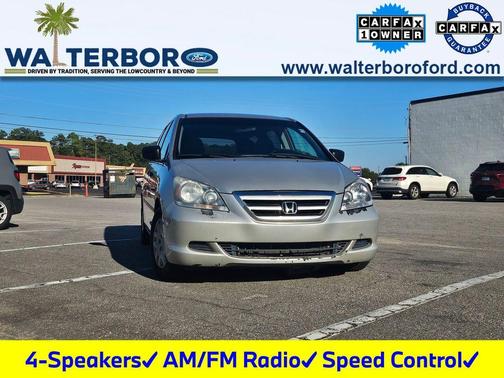 2007 Honda Odyssey LX