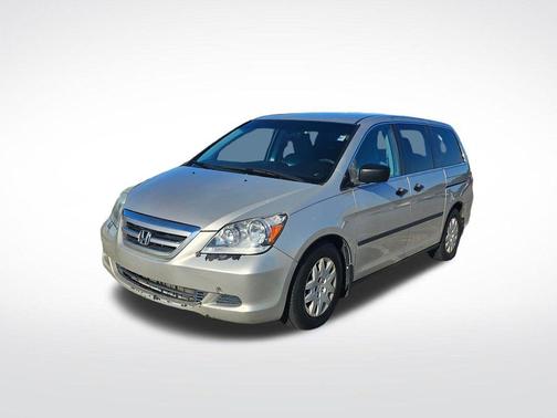 2007 Honda Odyssey LX