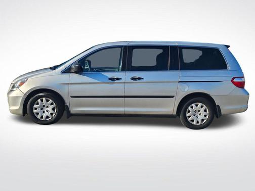 2007 Honda Odyssey LX