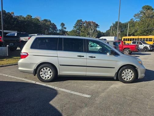 2007 Honda Odyssey LX
