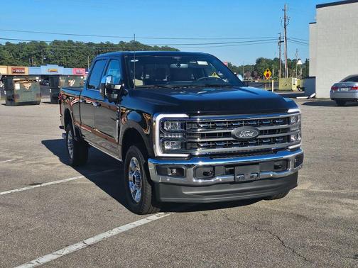 2026 Ford F-350 Lariat Super Duty