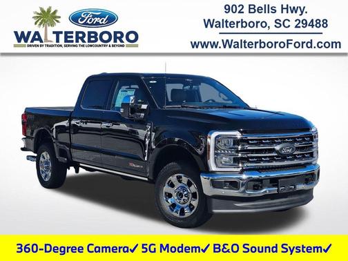 2026 Ford F-350 Lariat Super Duty