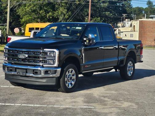 2026 Ford F-350 Lariat Super Duty