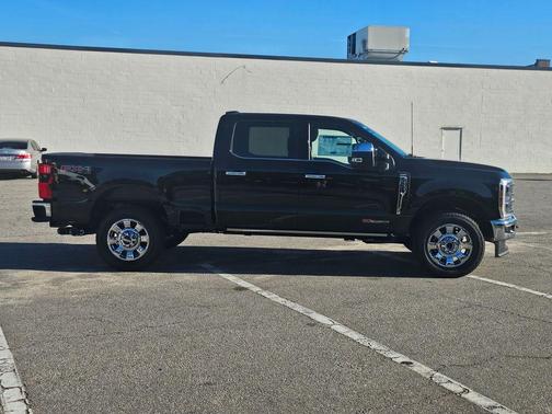2026 Ford F-350 Lariat Super Duty