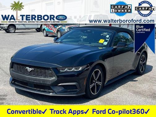 2024 Ford Mustang EcoBoost