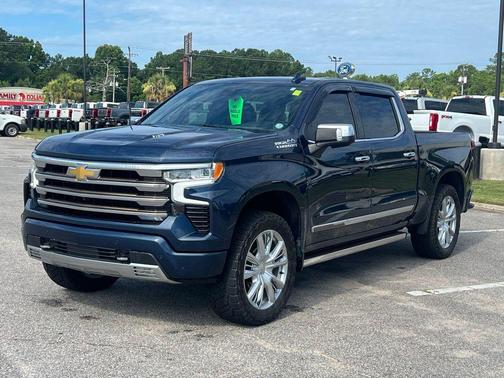 2022 Chevrolet Silverado 1500 High Country