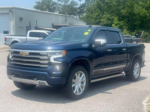 2022 Chevrolet Silverado 1500 High Country