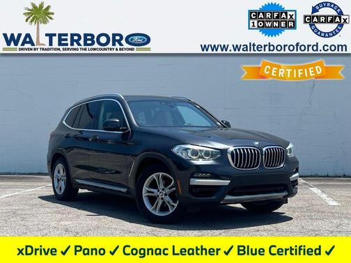 2021 BMW X3 xDrive30i