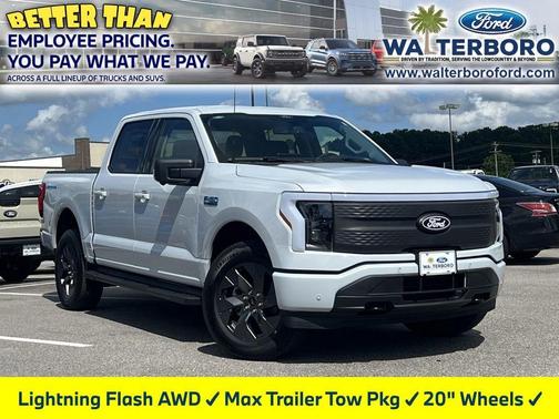 2025 Ford F-150 Lightning Flash