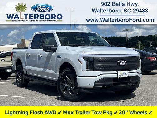 2025 Ford F-150 Lightning Flash
