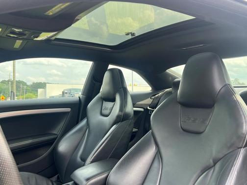 2013 Audi RS 5 4.2