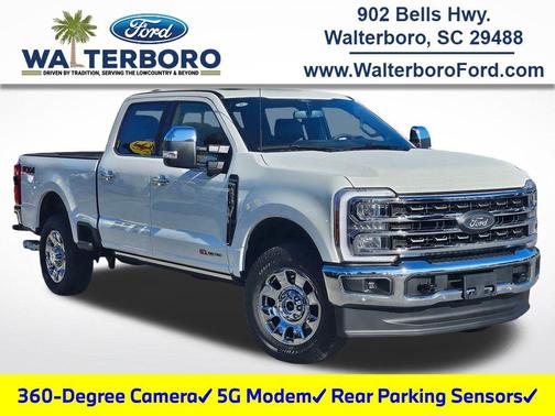 2026 Ford F-250 King Ranch
