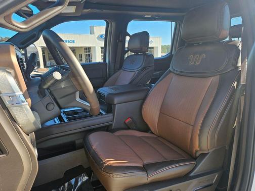 2026 Ford F-250 King Ranch