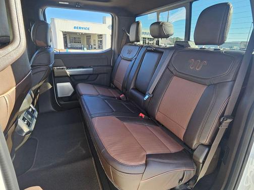 2026 Ford F-250 King Ranch