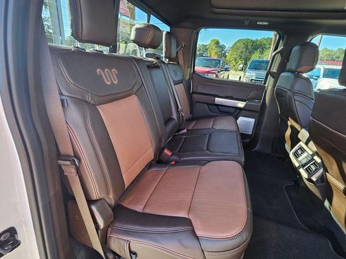 2026 Ford F-250 King Ranch