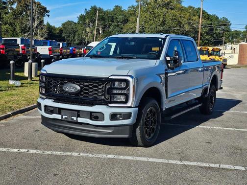 2026 Ford F-250 Lariat