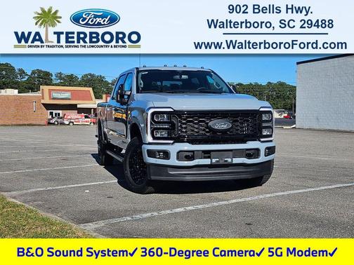 2026 Ford F-250 Lariat