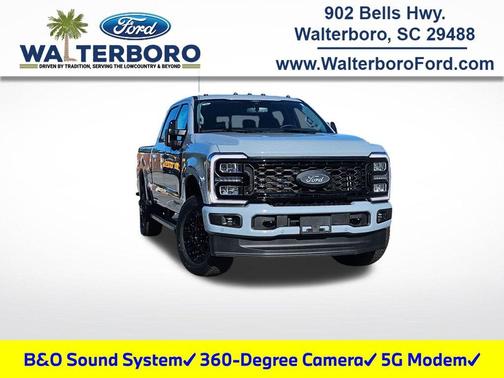 2026 Ford F-250 Lariat