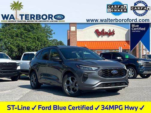 2024 Ford Escape ST-Line