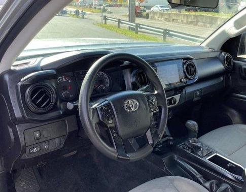 2023 Toyota Tacoma SR