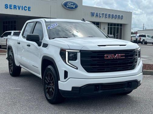 2024 GMC Sierra 1500 Pro