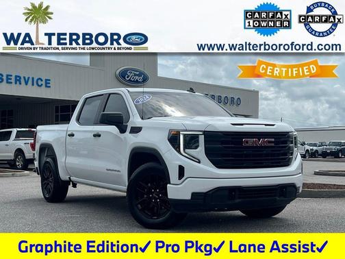 2024 GMC Sierra 1500 Pro