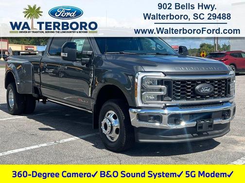 2026 Ford F-350 Lariat Super Duty