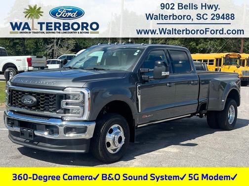 2026 Ford F-350 Lariat Super Duty