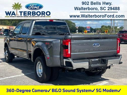 2026 Ford F-350 Lariat Super Duty