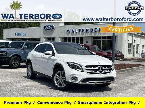2020 Mercedes-Benz GLA 250 Base