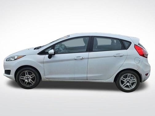 2018 Ford Fiesta SE